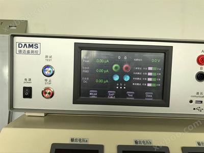 保護導體電流測試儀