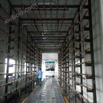 汽車淋雨實驗房DMS