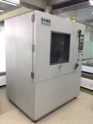 深圳德邁盛計(jì)算機(jī)控制砂塵試驗(yàn)箱