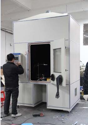 電線燃燒試驗室DMS-18380