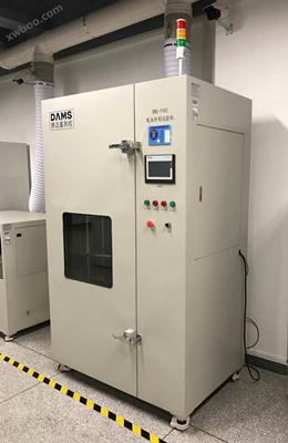 深圳德邁盛計算機控制電池針刺試驗機DMS-ZC