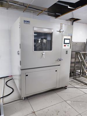 噴砂試驗(yàn)箱