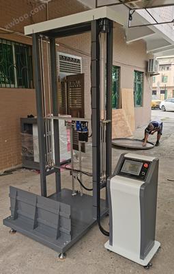 高低壓靜載、沖擊綜合試驗機