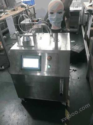 口罩呼吸阻力試驗(yàn)臺(tái)DMS