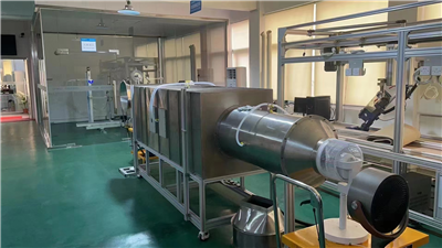 柱式扇空氣性能試驗機