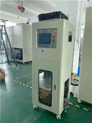 塑膠跑道沖擊吸收與垂直變形試驗(yàn)機(jī)