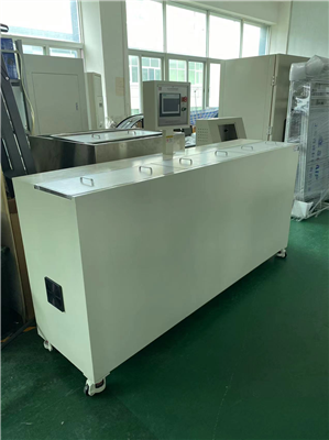 水嘴流量密封靈敏度綜合試驗系統(tǒng)