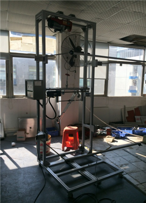 GB7251沖擊載荷試驗(yàn)機(jī) 耐沖擊能力測(cè)試