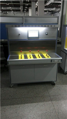 塑殼斷路器延時(shí)動(dòng)作特性校驗(yàn)臺(tái)