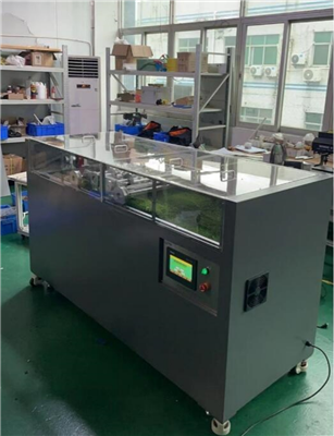 草坪耐磨試驗(yàn)機(jī)