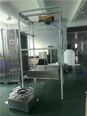 垂直滴水試驗(yàn)裝置DMS-E01