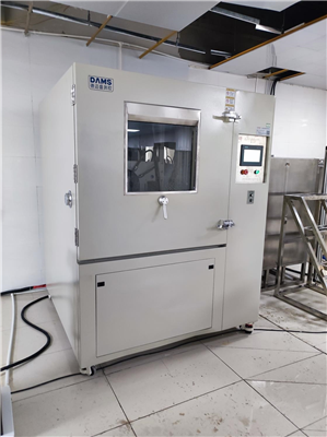 IPX9K高溫高壓噴淋試驗(yàn)箱