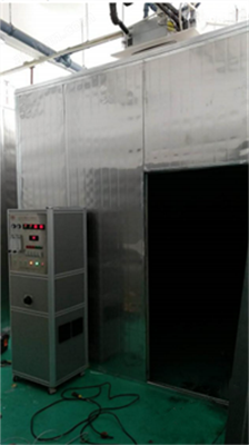 成束電線電纜燃燒試驗裝置UL