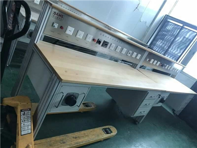 電器實(shí)驗(yàn)室工作臺(tái)DMS-GZT01
