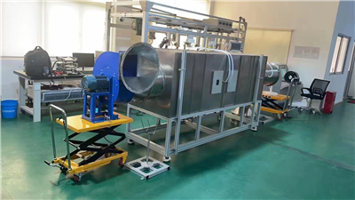 低速風(fēng)洞實(shí)驗(yàn)室