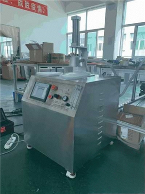 口罩過濾性能測試臺DMS