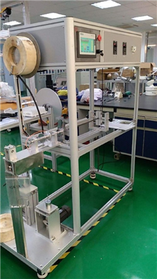 廣東產(chǎn)品質(zhì)量監(jiān)督檢驗(yàn)研究院燈串纏繞試驗(yàn)裝置DMS-UL