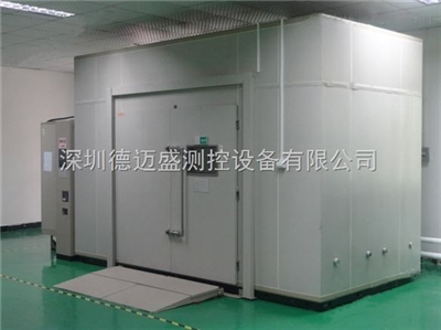 熱泵熱水器焓差實驗室DMS