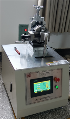 插銷彎折試驗(yàn)裝置