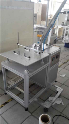 卷線盤壽命試驗(yàn)機(jī)