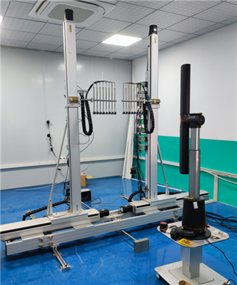 BS EN IEC 60879塔扇電風(fēng)扇性能測試裝置