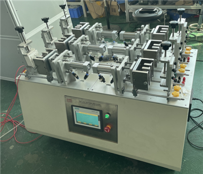 插頭插座壽命試驗(yàn)機(jī)