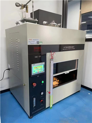 軟薄試樣燃燒性能測定儀